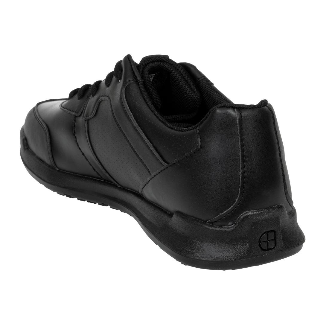 Shoes for Crews Freestyle Trainers Black Size 47