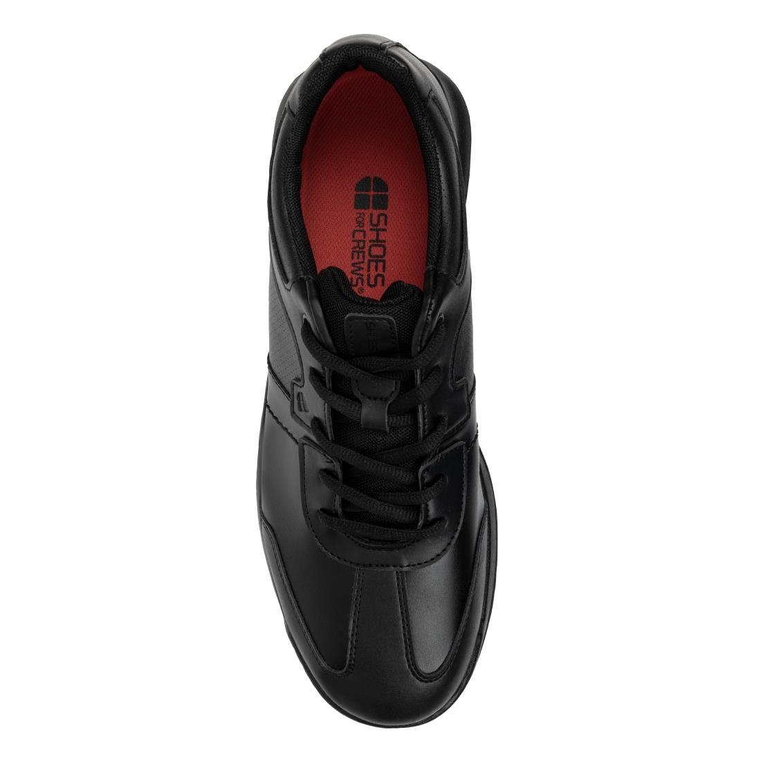 Shoes for Crews Freestyle Trainers Black Size 48