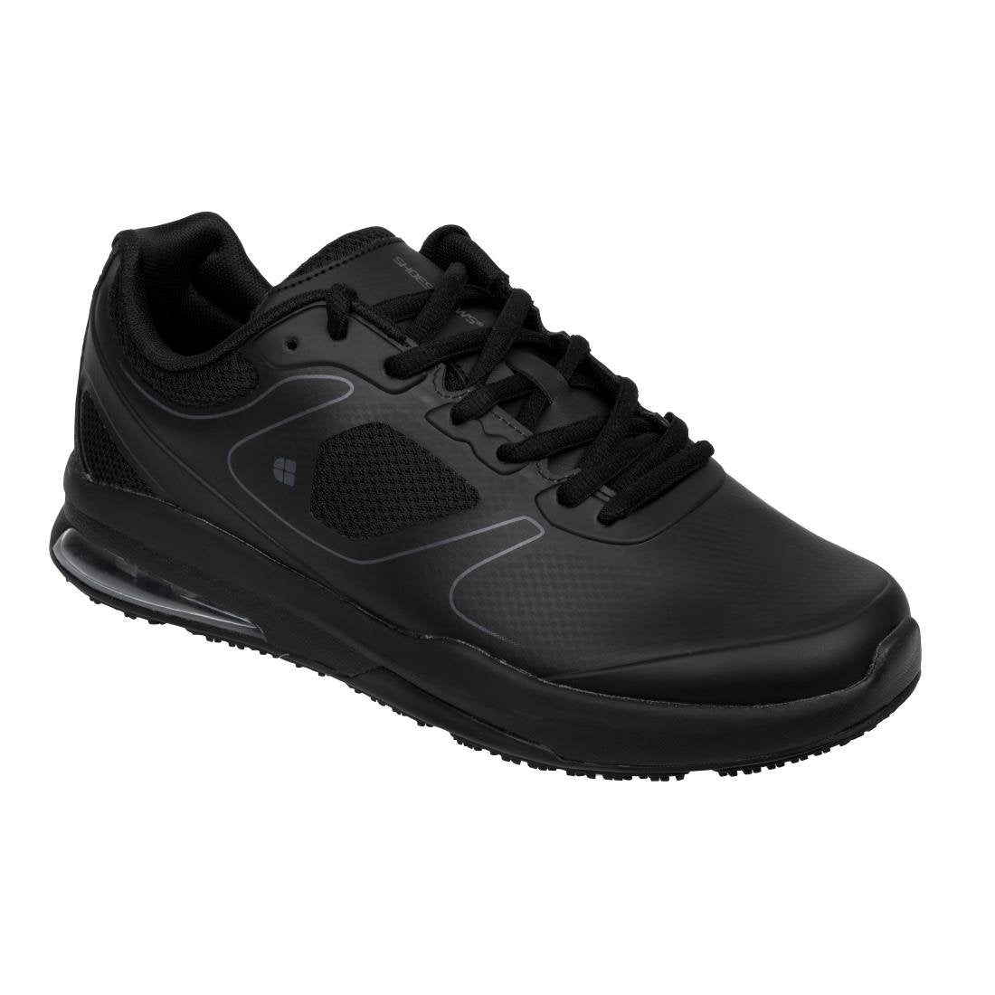 Shoes for Crews Men's Evolution Trainers Black Size 48