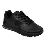 Shoes for Crews Men's Evolution Trainers Black Size 48
