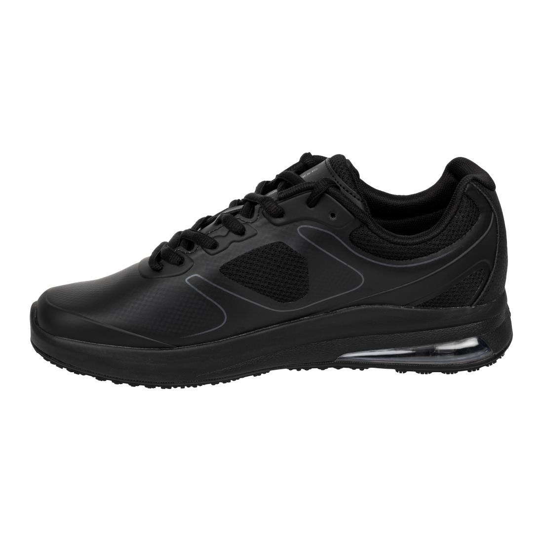 Shoes for Crews Men's Evolution Trainers Black Size 46
