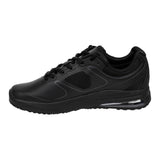 Shoes for Crews Men's Evolution Trainers Black Size 46