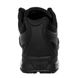 Shoes for Crews Men's Evolution Trainers Black Size 47