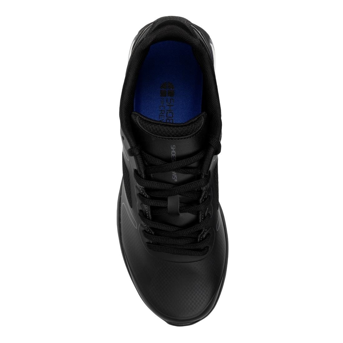 Shoes for Crews Men's Evolution Trainers Black Size 47
