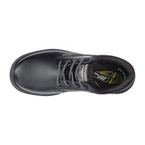Shoes for Crews X111081 Safety Shoe Black Size 40