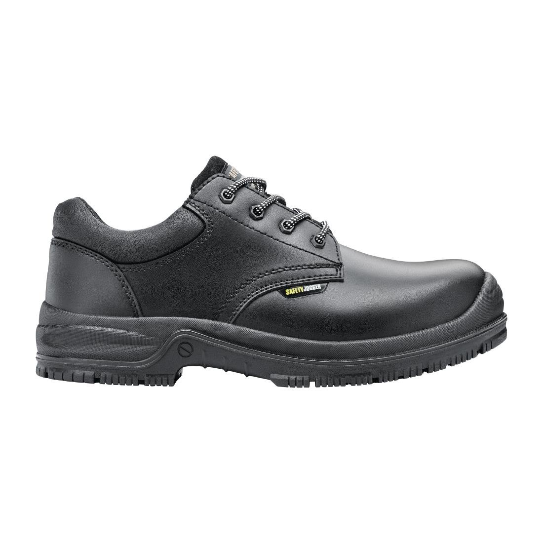 Shoes for Crews X111081 Safety Shoe Black  41