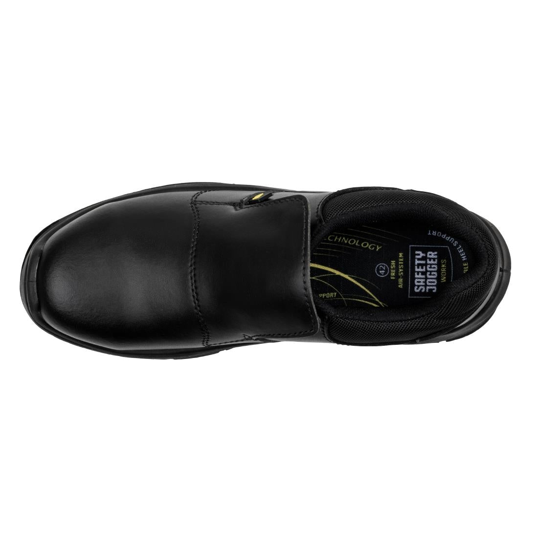 Shoes for Crews Dolce 81 Slip On Safety Shoe  35