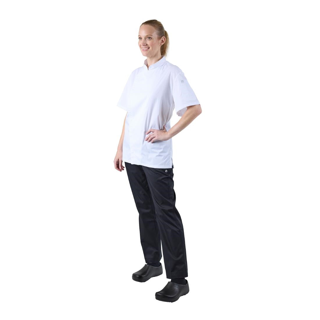 Chef Works Cannes Unisex Chef Jacket White 2XL