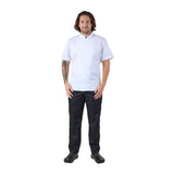 Chef Works Cannes Unisex Chef Jacket White S