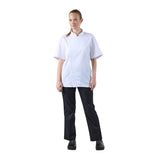 Chef Works Cannes Unisex Chef Jacket White 2XL