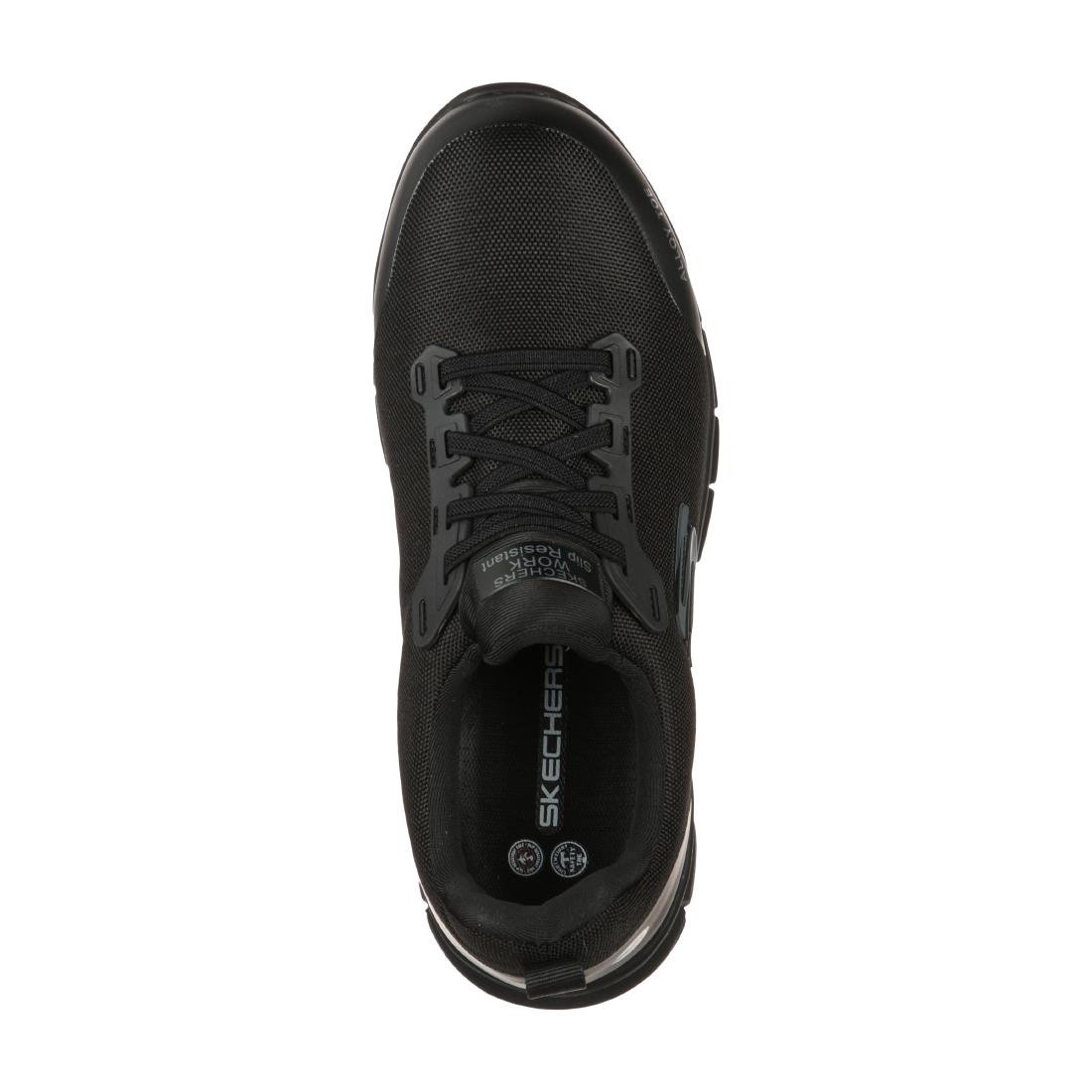 Skechers Womens Sure Track Jixie Safety Shoes with Toe Cap  36