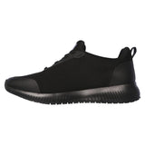 Skechers Womens Slip Resistant Squad Trainer Size 41