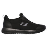 Skechers Womens Slip Resistant Squad Trainer Size 39
