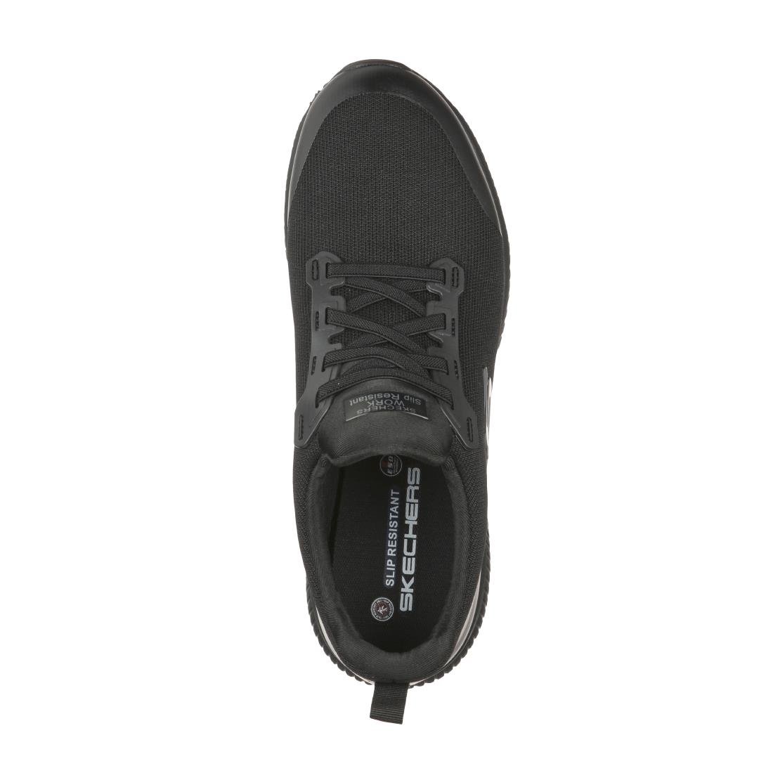 Skechers Slip Resistant Squad Myton Trainer Size 45