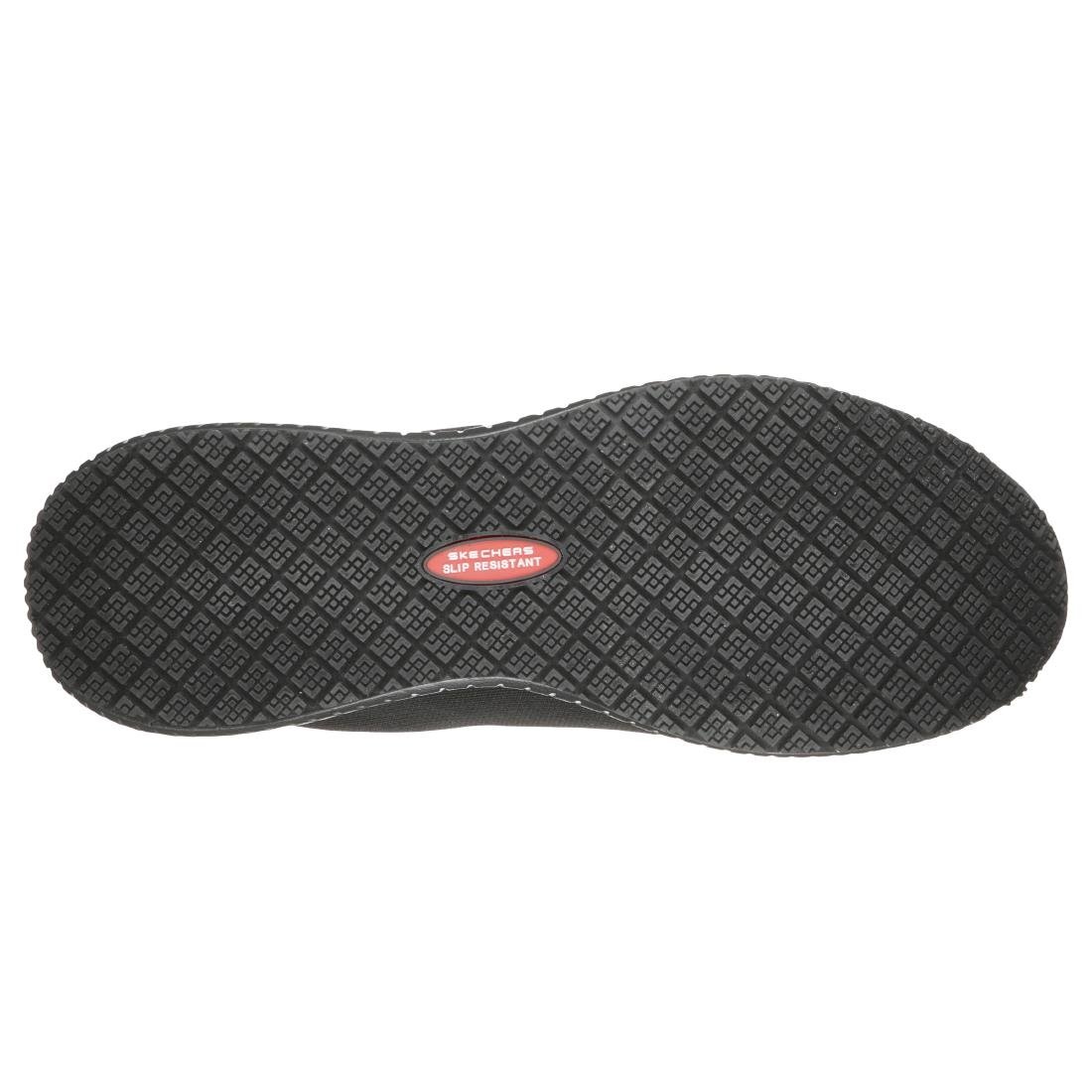 Skechers Slip Resistant Squad Myton Trainer Size 45