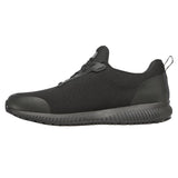 Skechers Work Squad Myton Slip Resistant Trainer Size 41