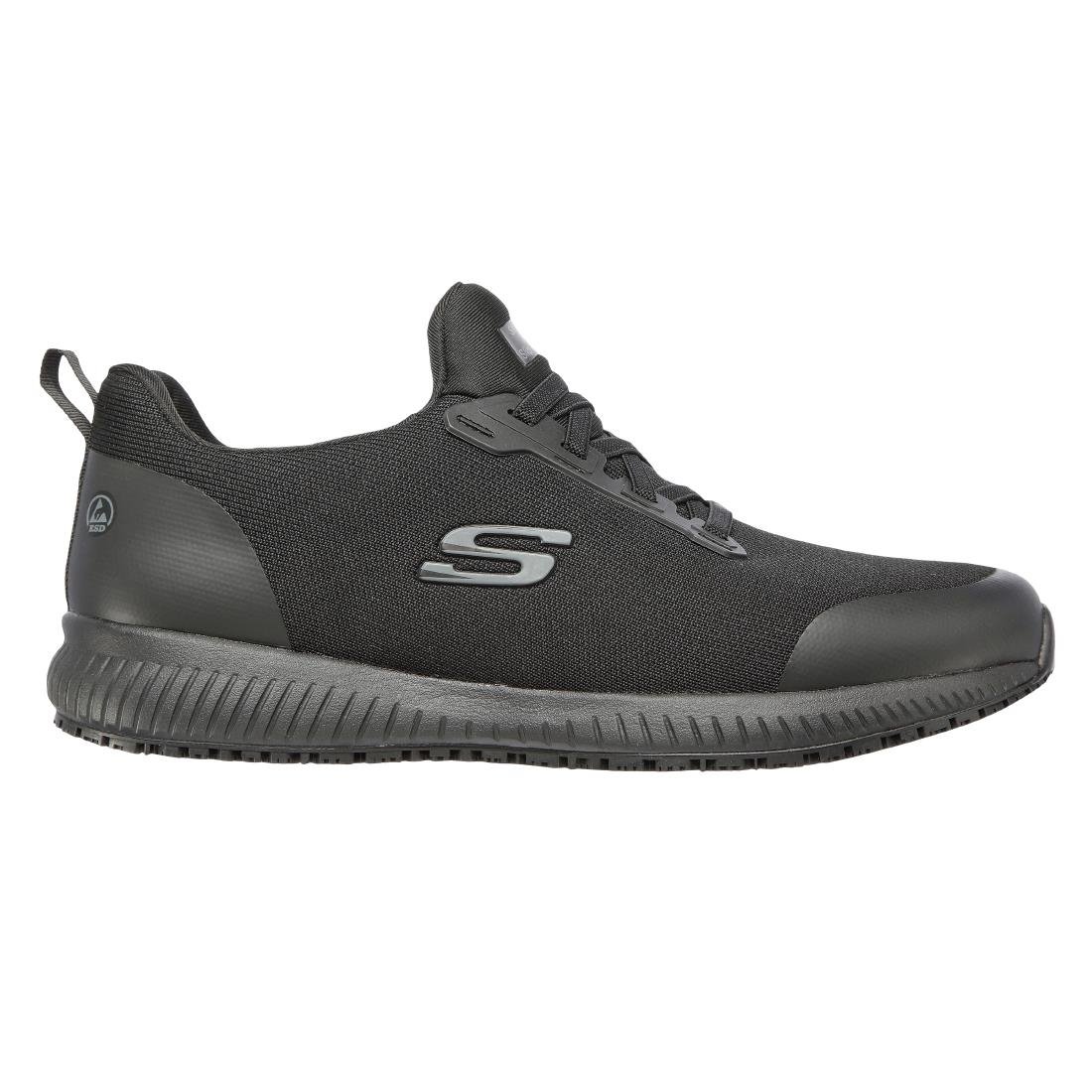 Skechers Slip Resistant Squad Myton Trainer Size 45