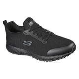 Skechers Work Squad Myton Slip Resistant Trainer Size 46