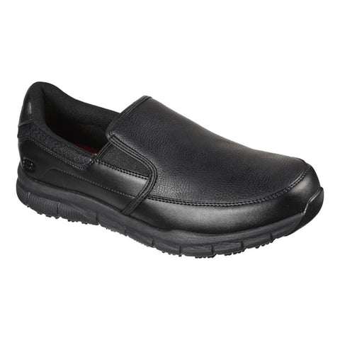 Skechers Slip on Slip Resistant Shoe Size 47.5