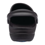 WearerTech Revive Chef Clogs Black Size 11