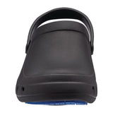WearerTech Revive Chef Clogs Black Size 11
