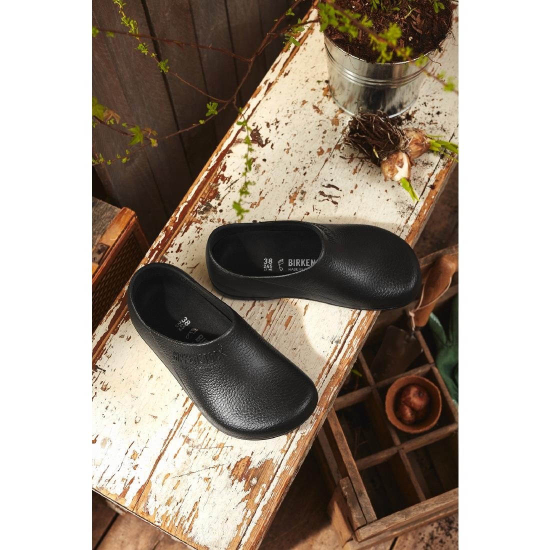 Birkenstock Profi Birki Clog Size 38