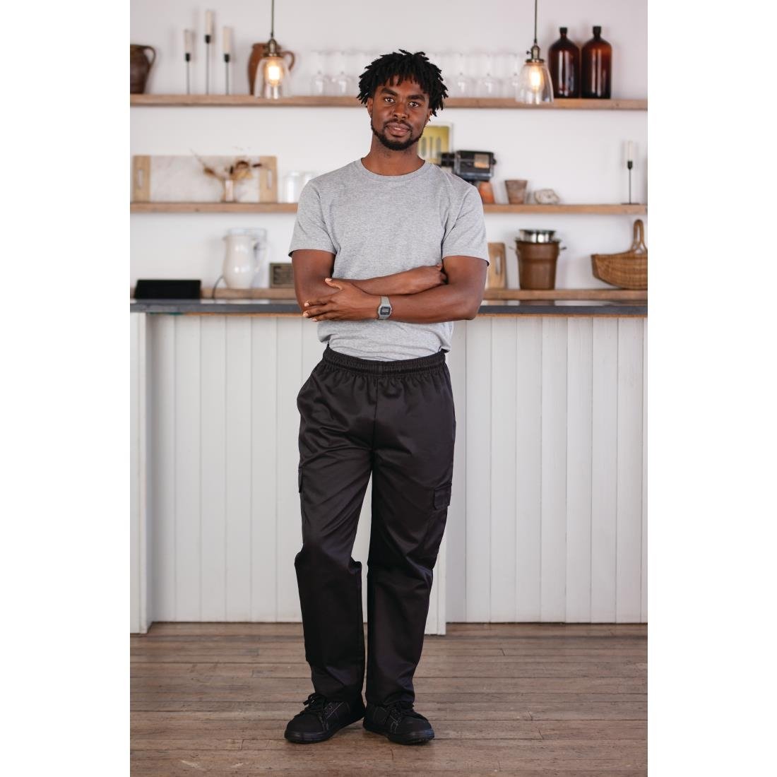Whites Cargo Pants L