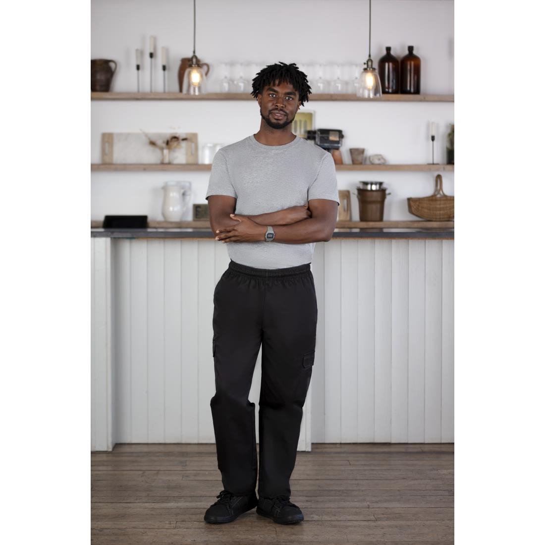 Whites Cargo Pants L