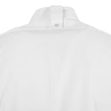 Southside Band Collar Chef Jacket White XL