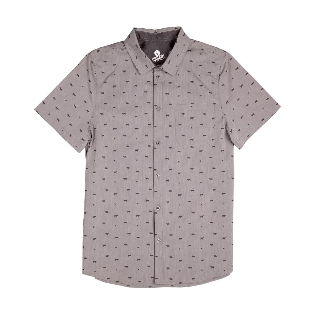 Chef Works Urban Mens Omaha Shirt M
