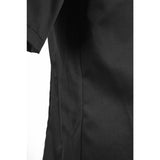 Southside Band Collar Chef Jacket Black XL