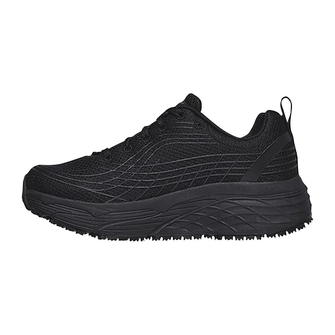 Skechers Womens Max Cushioning Elite Trainer Size 38 (UK 5)