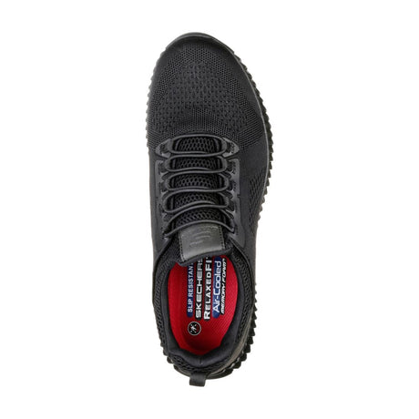 Skechers Mens Cessnock SR Trainers Size 47.5 (UK 12)