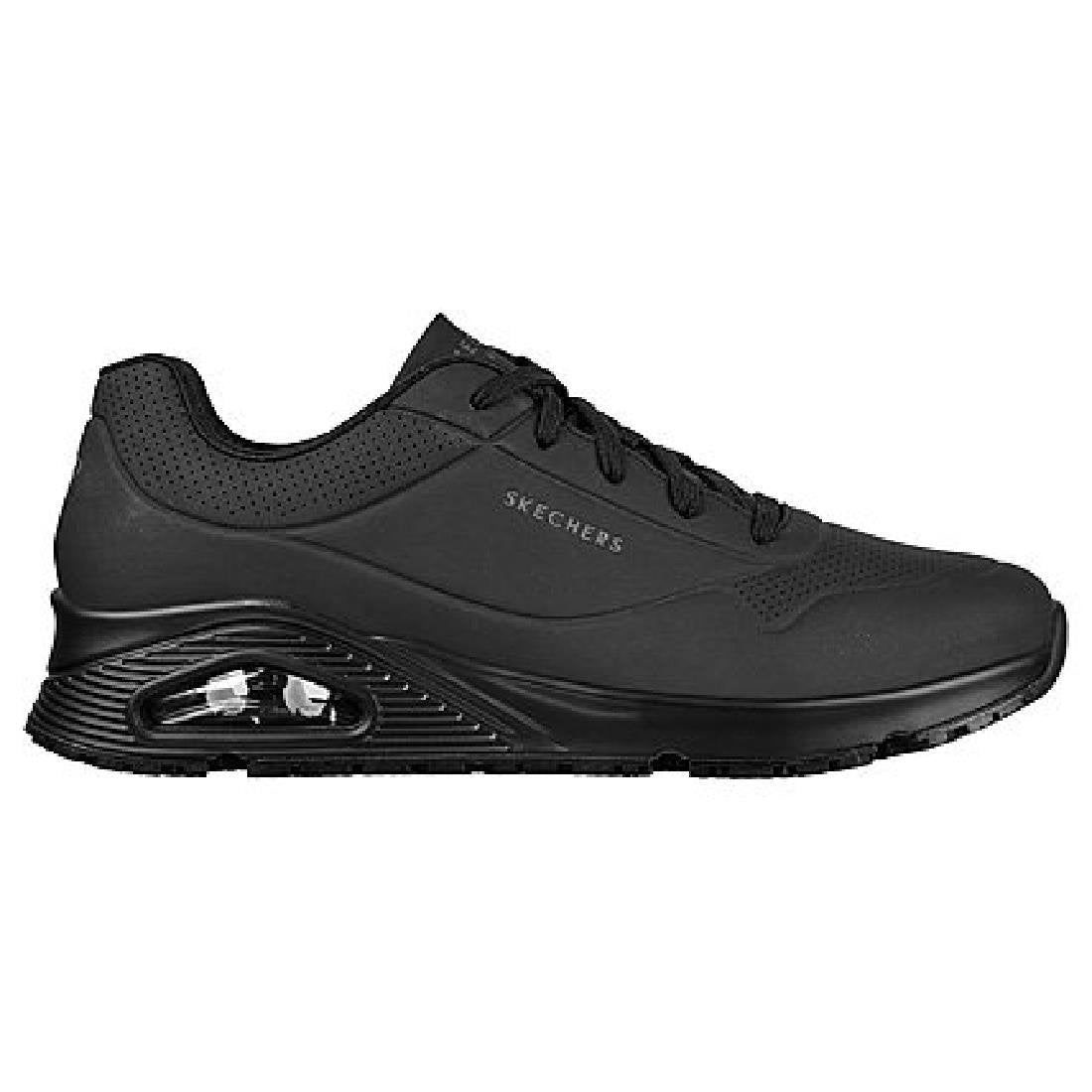 Skechers Mens Uno Slip Resistant Trainers 41