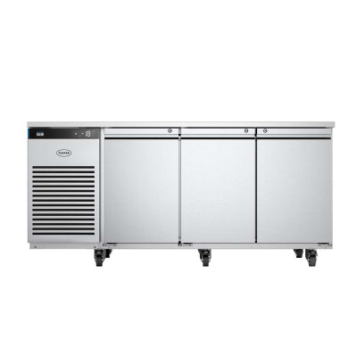 Foster EP1/3L/43-182 EcoPro G3 3 Door Freezer Counter  435 Litres