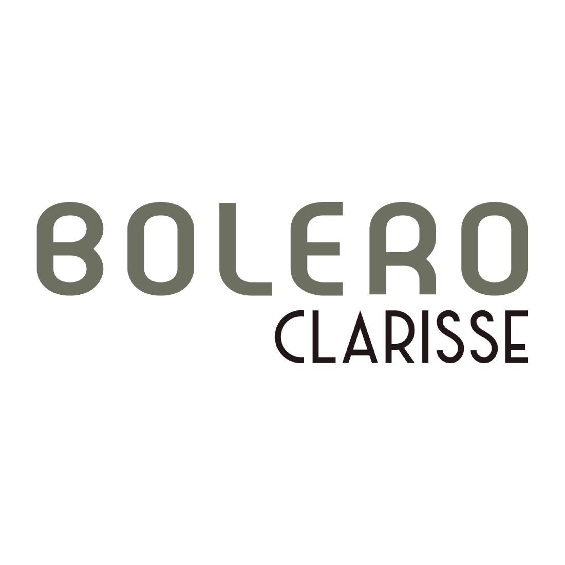 Bolero Clarisse High Stools Metallic Grey