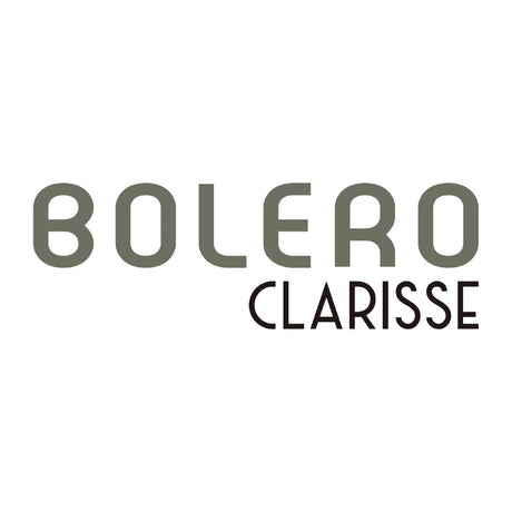 Bolero Clarisse High Stools Metallic Grey