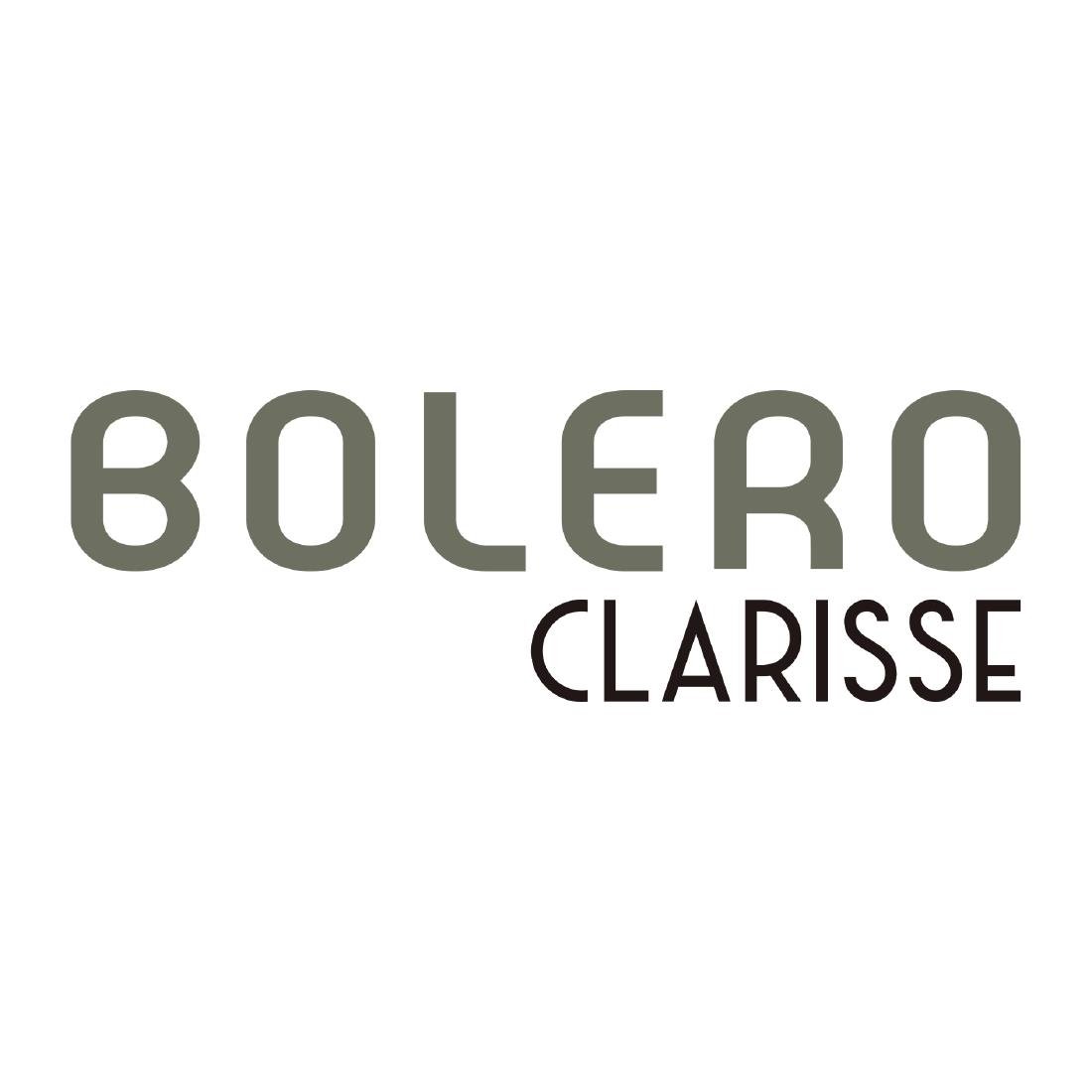 Bolero Clarisse Side Chairs Metallic Grey (2 Pack)