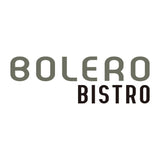 Bolero Bistro Galvanised Steel Side Chairs (4 Pack)