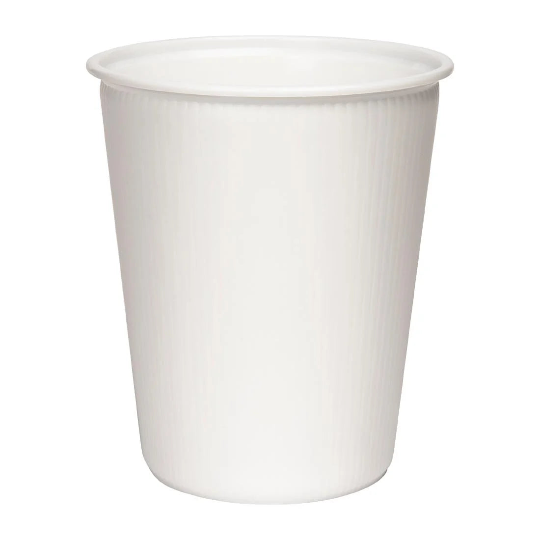 FSG Returnables Zero Waste Cups White 250ml (264 Pack)