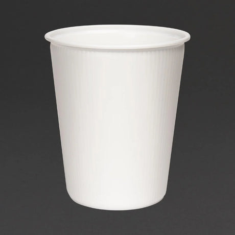 FSG Returnables Zero Waste Cups White 250ml (264 Pack)