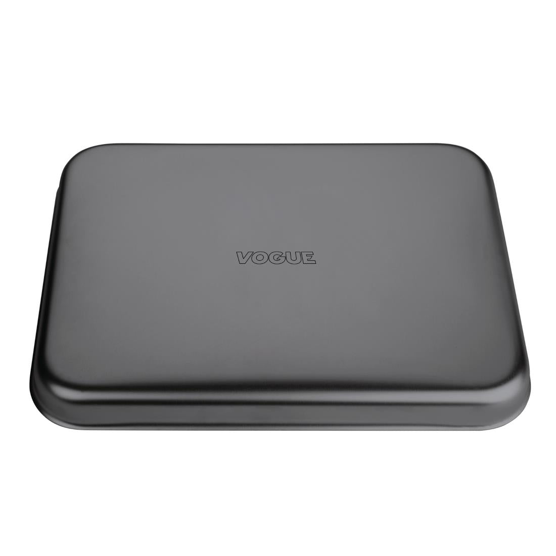 Vogue Anodised Aluminium Bakewell Pan 370x220mm