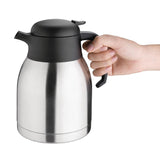 Olympia Stainless Steel Vacuum Jug 1.5Ltr