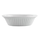 Olympia Whiteware Oval Pie Dishes 170mm (6 pack)