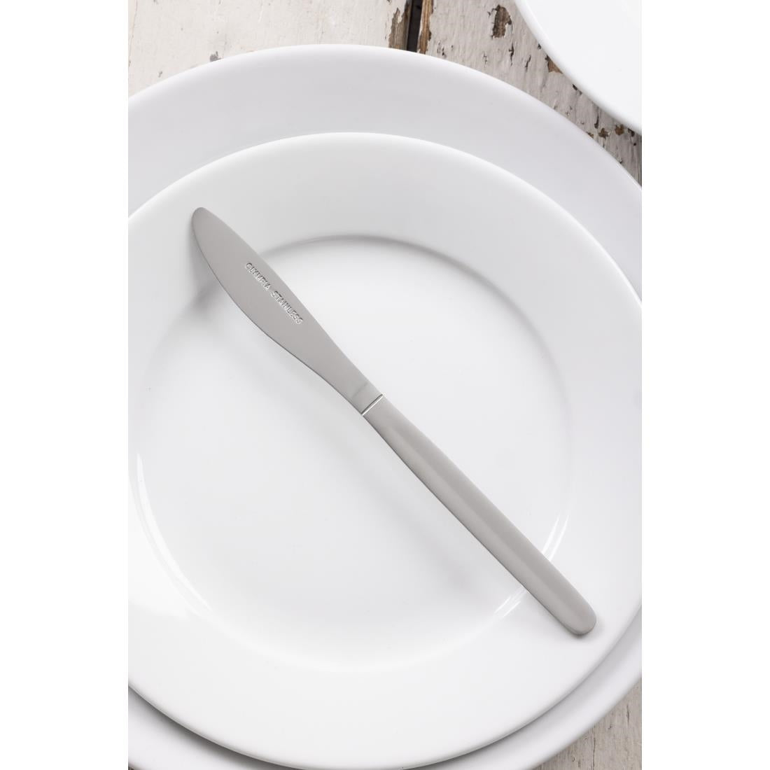 Olympia Kelso Dessert Knife (12 Pack)