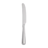Olympia Bead Solid Handle Table Knife (12 Pack)