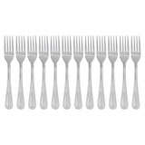 Olympia Bead Table Fork (12 Pack)