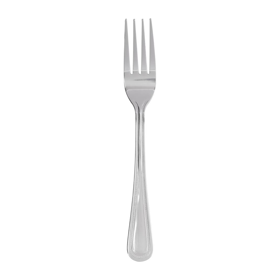 Olympia Bead Table Fork (12 Pack)