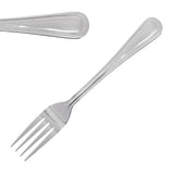 Olympia Bead Table Fork (12 Pack)
