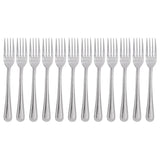 Olympia Bead Dessert Fork (12 Pack)
